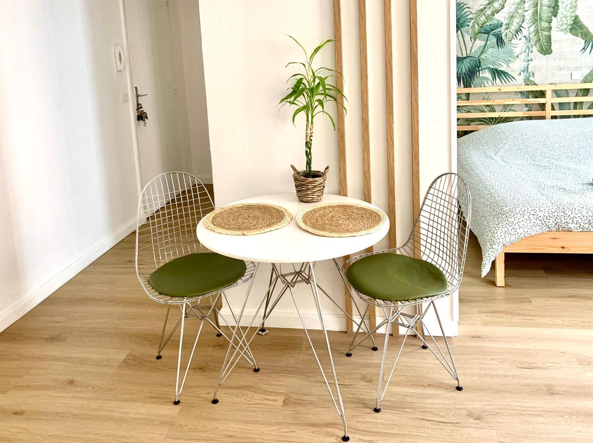 Charmant Appartement Au Coeur De Neuville - Lyon A 20Mn Экстерьер фото