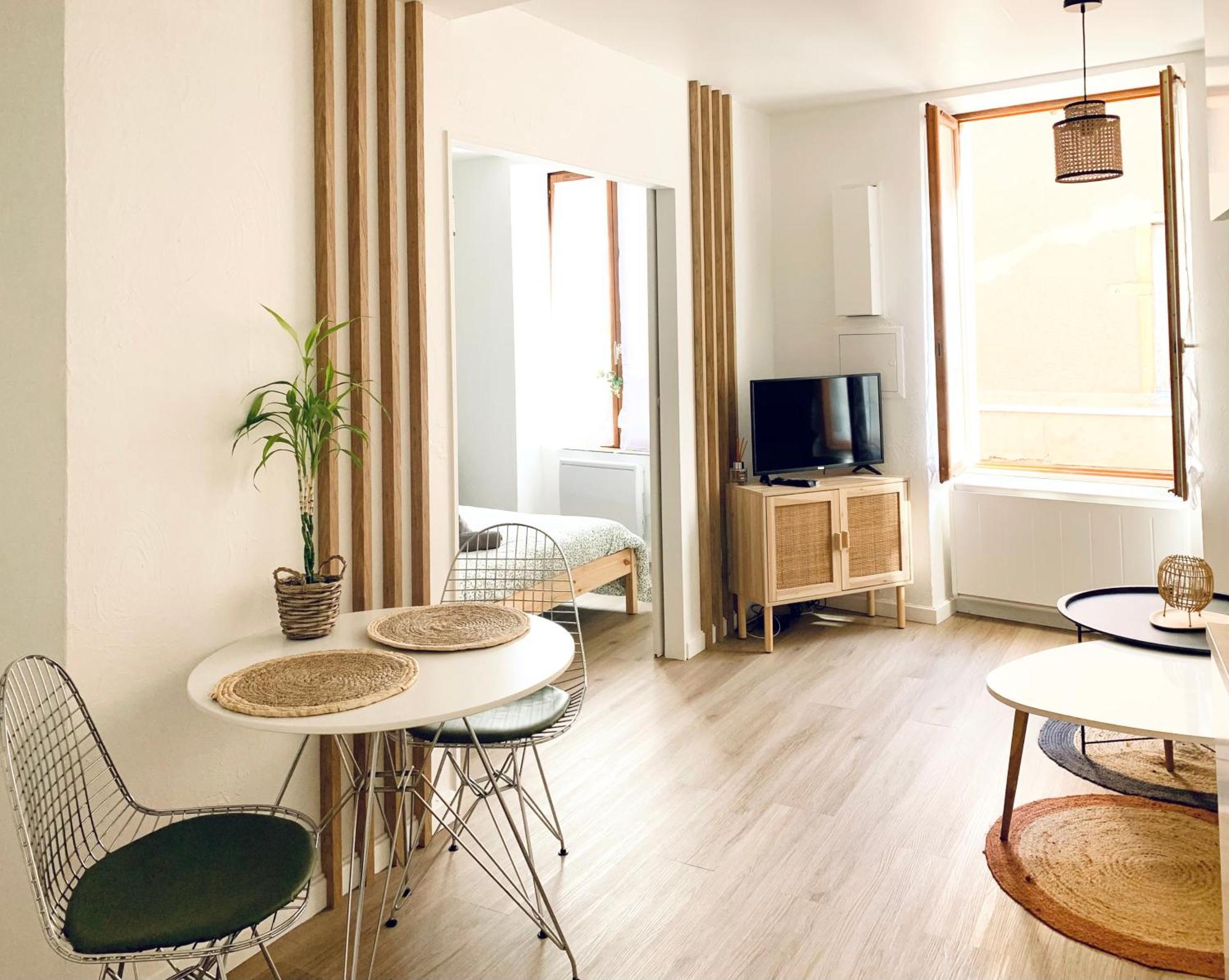 Charmant Appartement Au Coeur De Neuville - Lyon A 20Mn Экстерьер фото